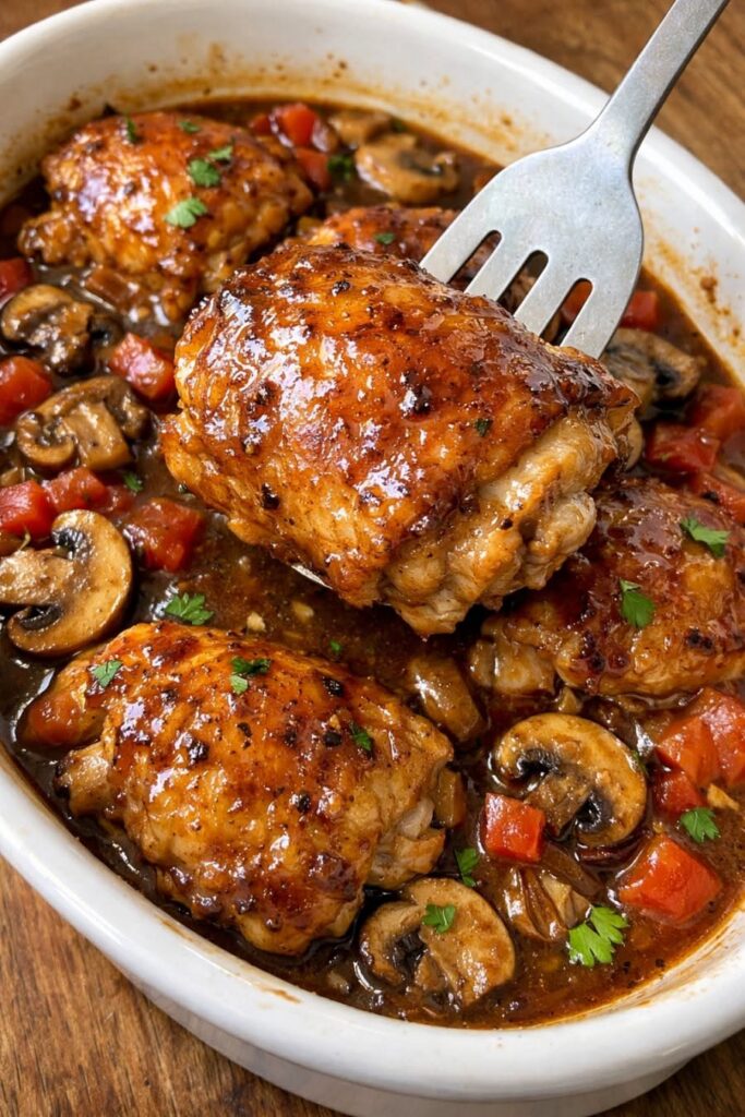 crescent roll taco bake