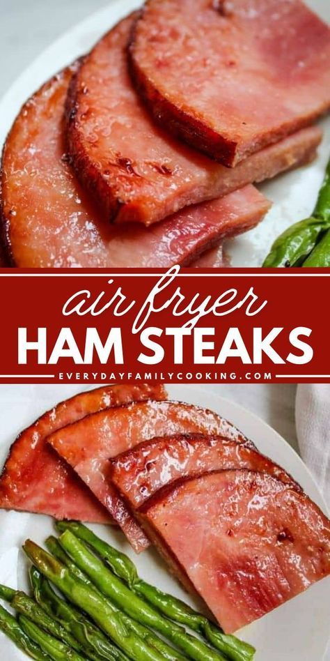 ham steak recipes