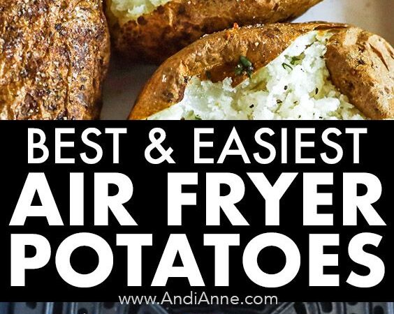 air fryer dinner sides