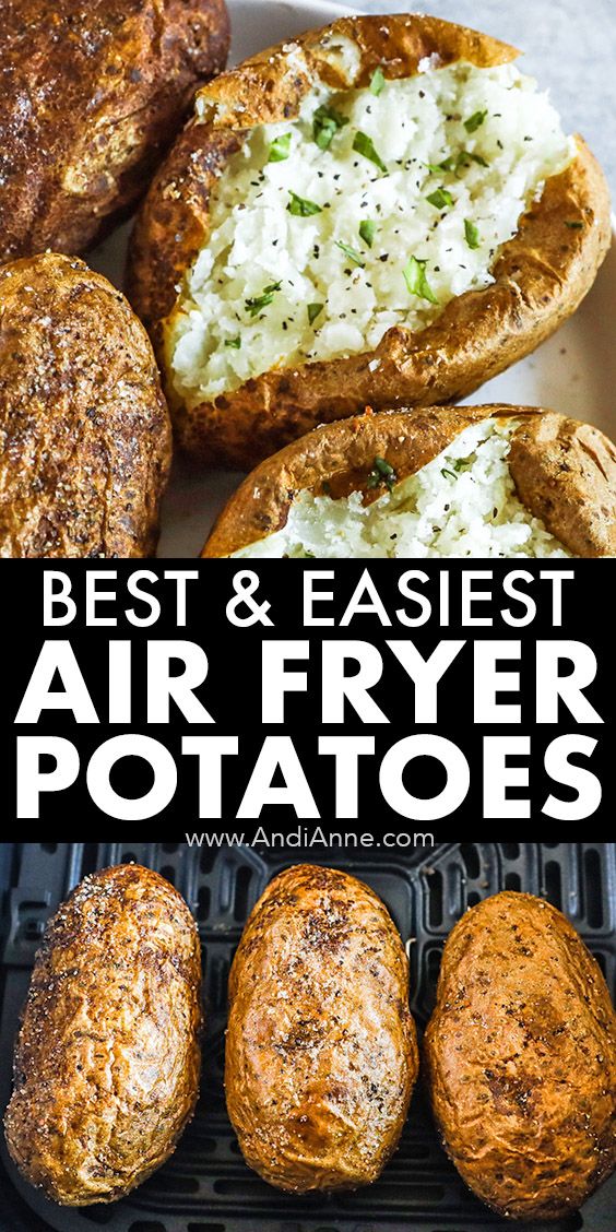 Air Fryer Dinner Sides