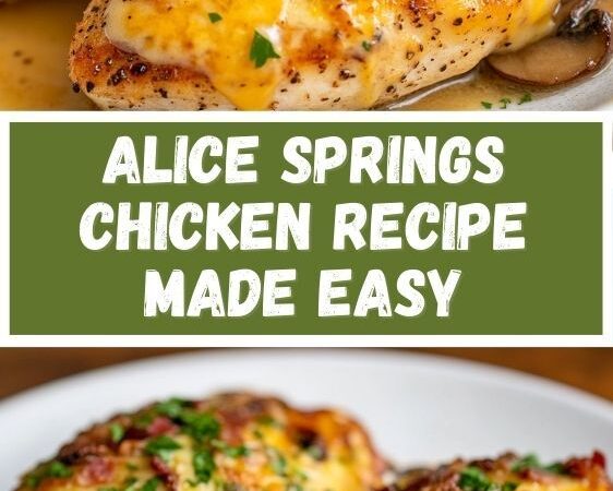 garden dinner ideas