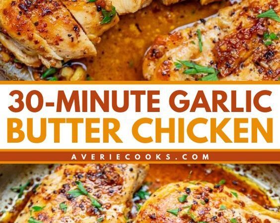 juicy baked chicken breast recipe
