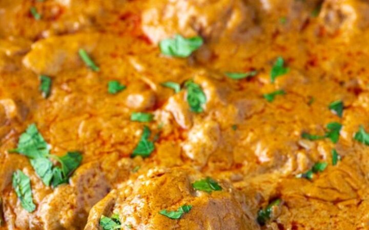 chicken paprikash recipe
