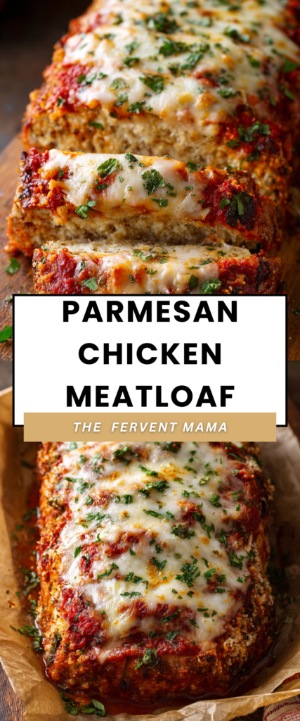 parmesan meatloaf