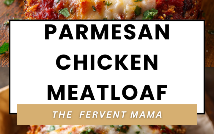 parmesan meatloaf