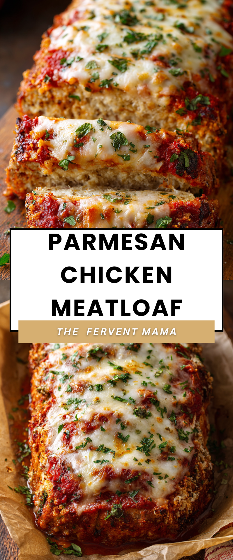 Parmesan Meatloaf