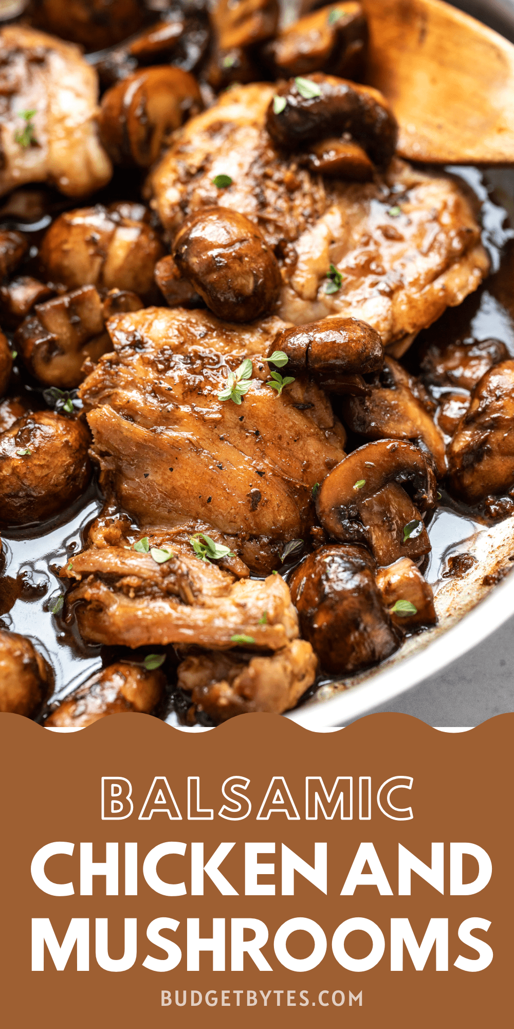 Balsamic Glazed Chicken
