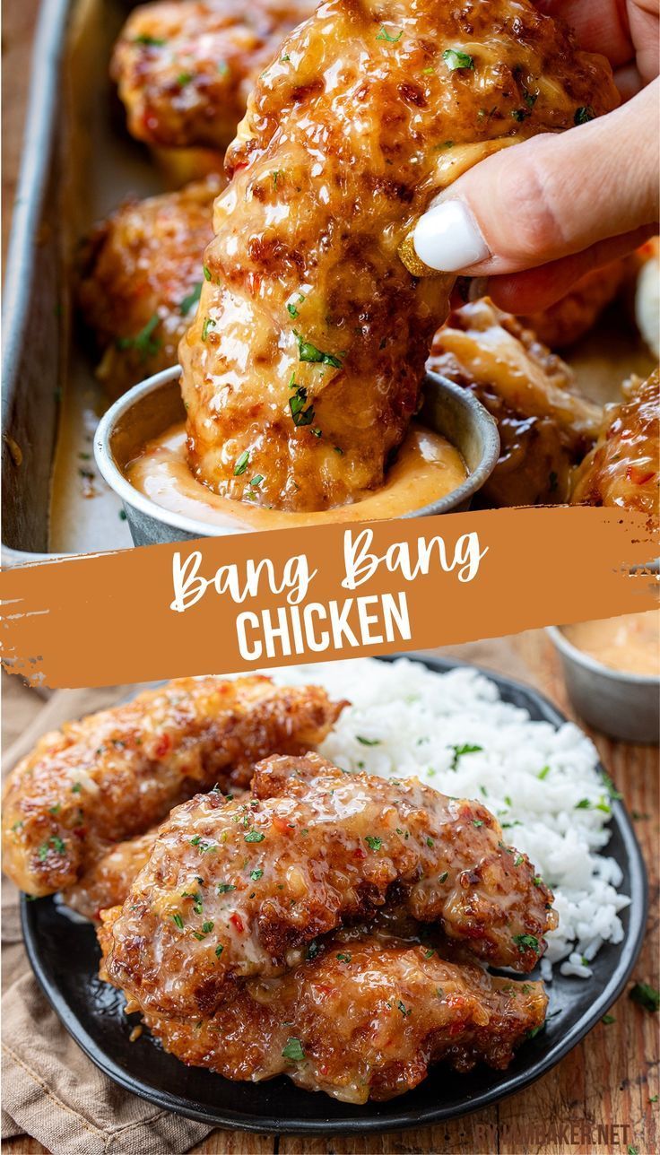 Bang Bang Chicken
