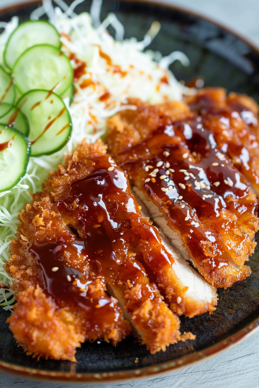 Crispy Katsu Meal
