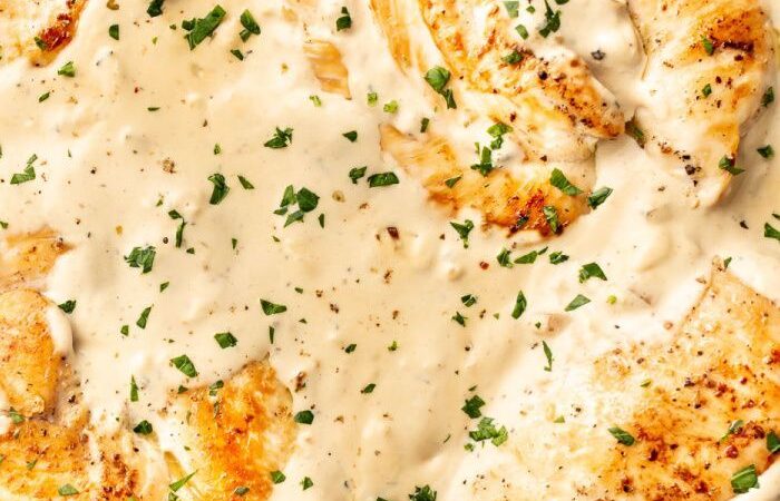 easy cream cheese chicken