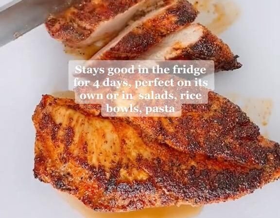 juicy chicken thighs recipe